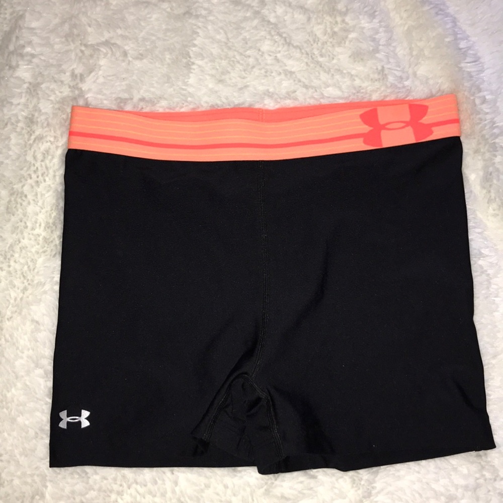 Under Armour Spandex Shorts